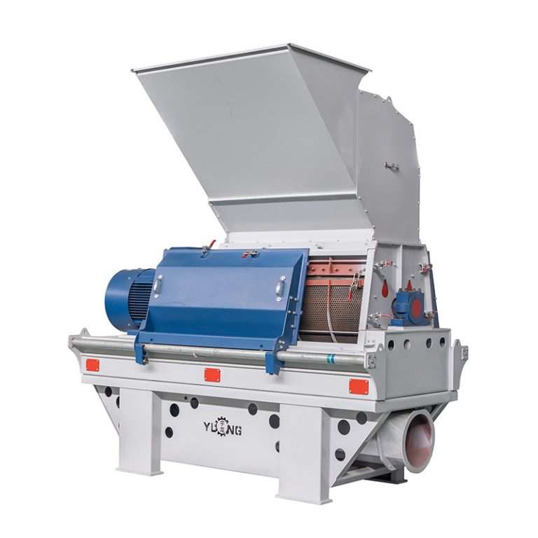 生物质高效破损机