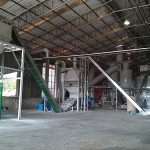 木屑颗粒生产线|冷却+包装工段