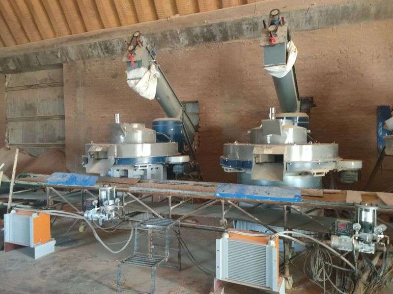 生物质稻壳颗；；；；；