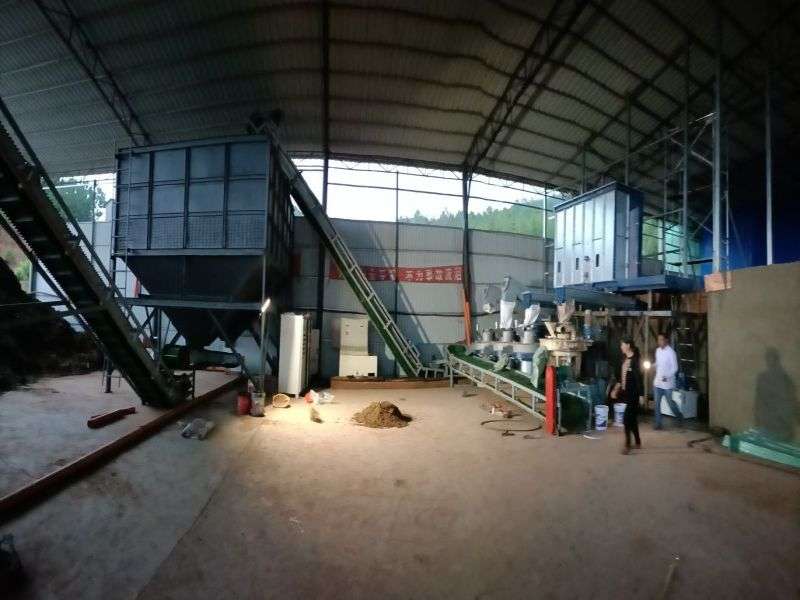 304am永利集团132千瓦 木屑颗；；；；