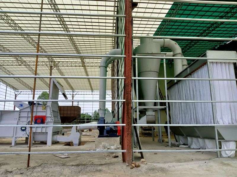 破碎破损一体机