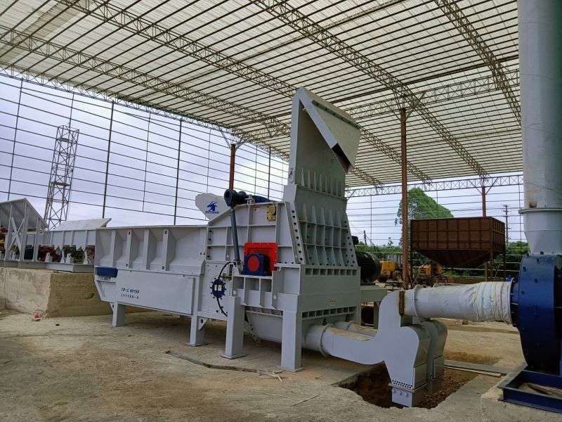 破碎破损一体机