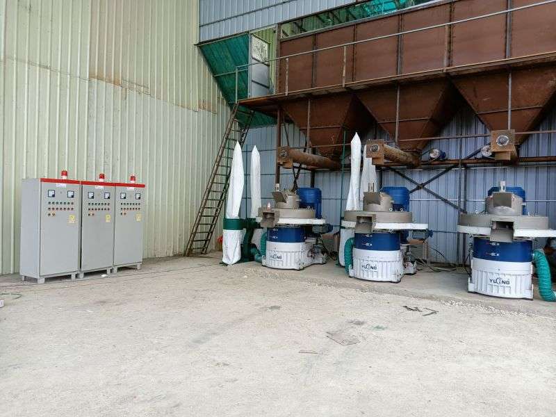 生物质颗粒；；；；；；