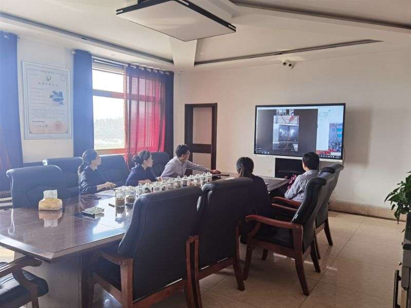 视频聚会现场拍摄