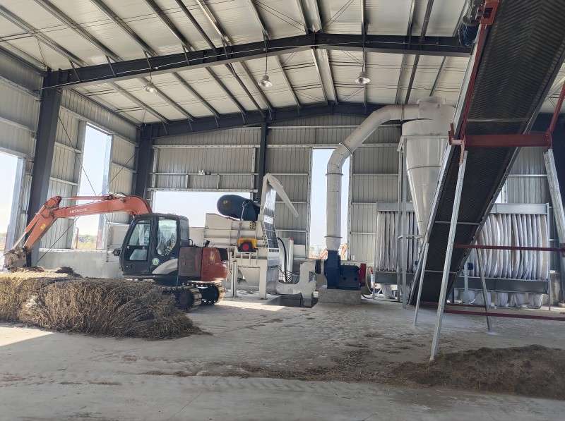 破碎破损一体装备