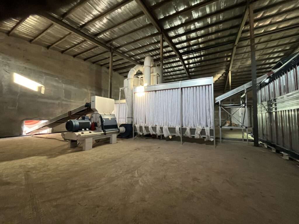 304am永利集团高效破损机