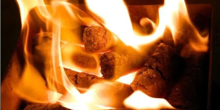 生物质颗粒燃料耐烧性影响因素